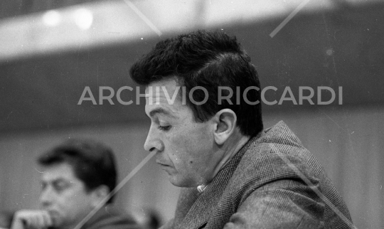 Enrico Berlinguer - 1962 - X congresso PCI - 013