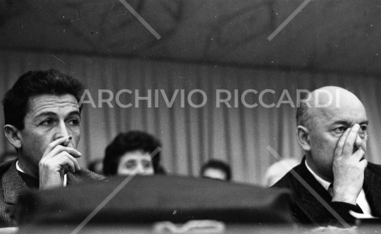 Enrico Berlinguer - 1962 - X congresso PCI - 015