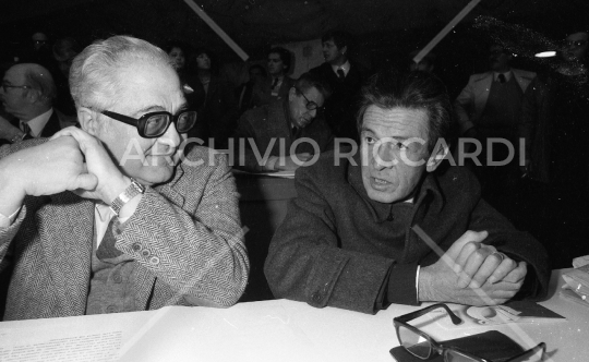Enrico Berlinguer - 1981 - X Congresso CGIL - 050