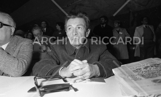 Enrico Berlinguer - 1981 - X Congresso CGIL - 052