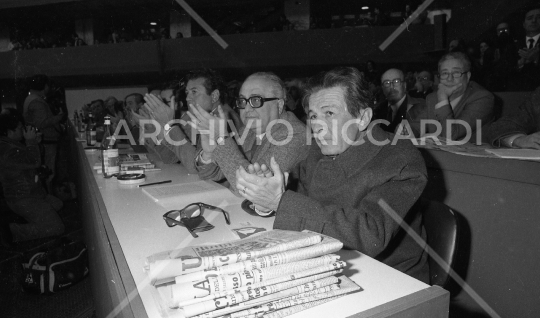 Enrico Berlinguer - 1981 - X Congresso CGIL - 058