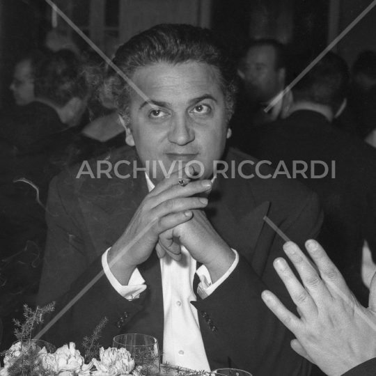 Federico Fellini  - 158b-2