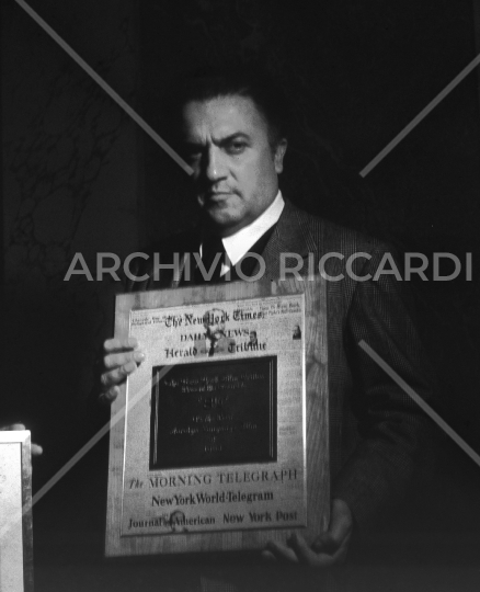Federico Fellini  - 192b