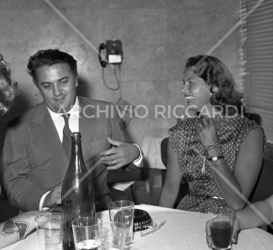 Federico Fellini - 072