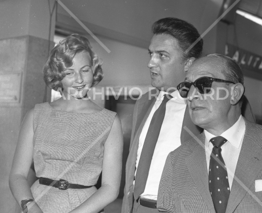 Federico Fellini - 1958-099
