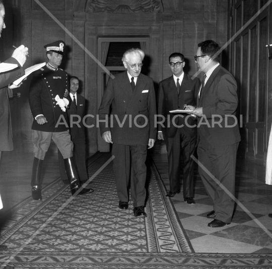 Ferruccio Parri crisi 1964-014
