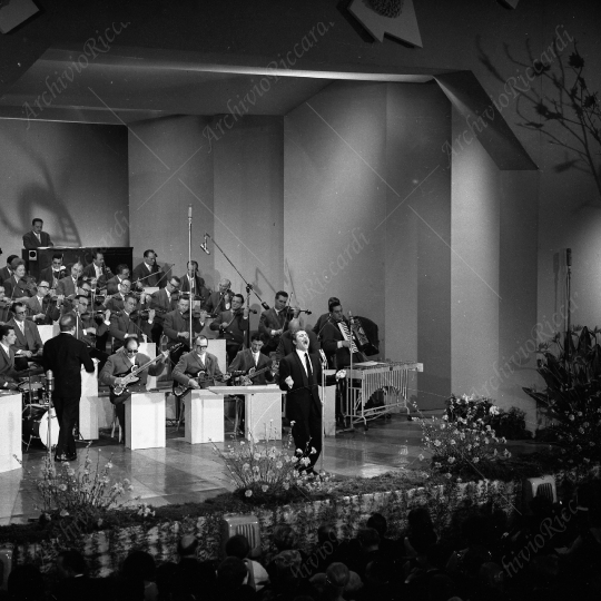 Festival di Sanremo - 1964 - Domenico Modugno - 025