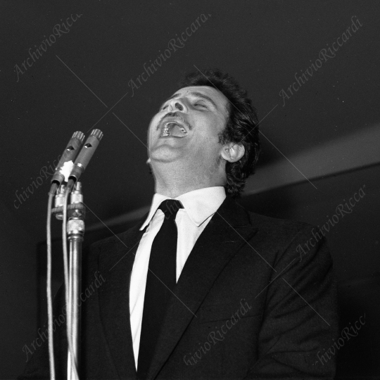 Festival di Sanremo - 1964 - Domenico Modugno - 045
