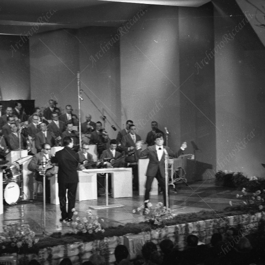 Festival di Sanremo - 1964 - Little Tony - 018
