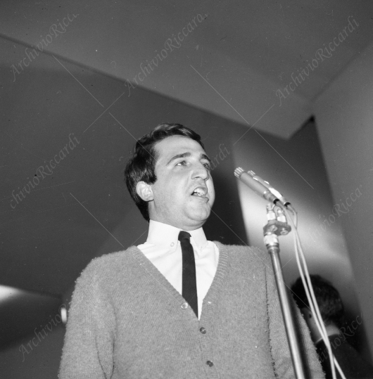 Festival Sanremo - 1964 - Roby Ferrante - 022