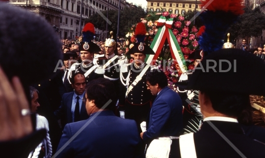 Funerali Federico Fellini - 03-11-1993 - 618