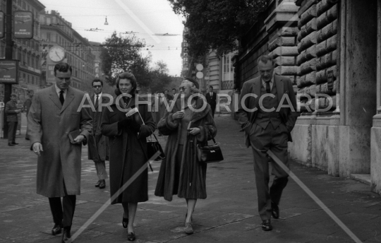 Gary Cooper - 1959 - via Veneto - 006