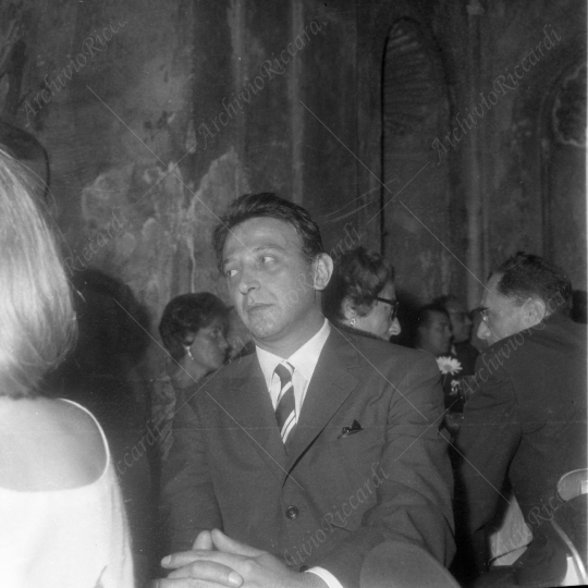 Giovanni Arpino - 1964 - Premio strega  - 008