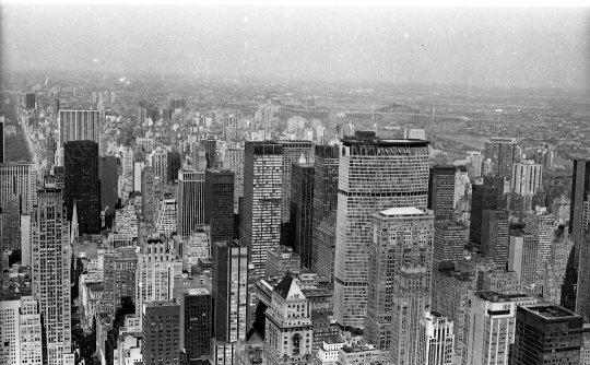 Grattaceli ed Empire State Building  - 007