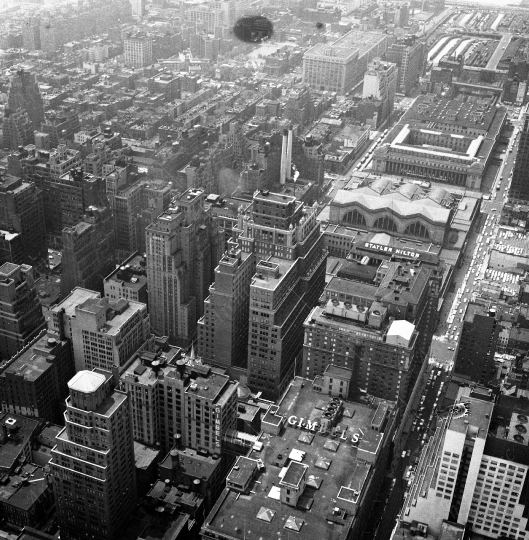 Grattaceli ed Empire State Building  - 021