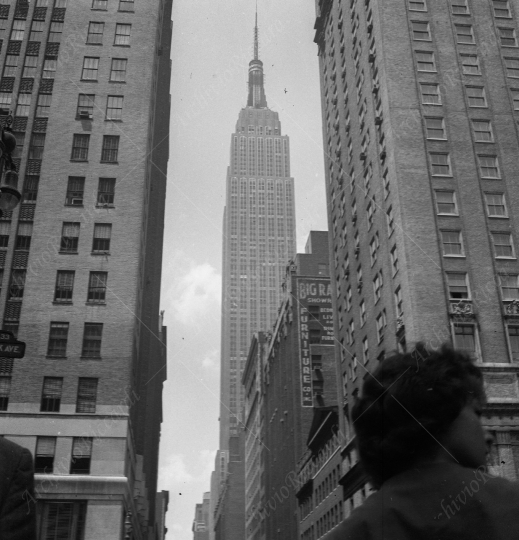 Grattaceli ed Empire State Building  - 023