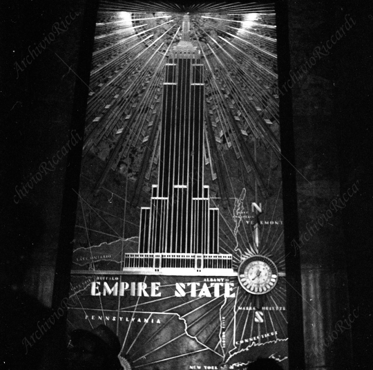 Grattaceli ed Empire State Building  - 032