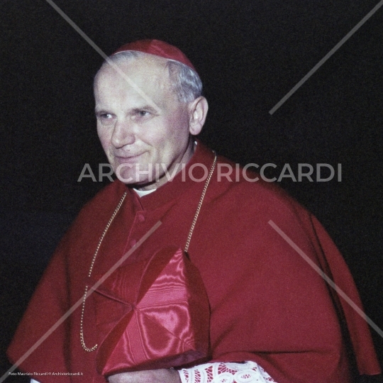 Karol Wojtyła - Cardinale - 1978 - 301