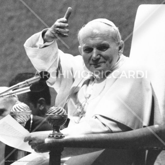 Karol Wojtyła - Papa - 1978-705