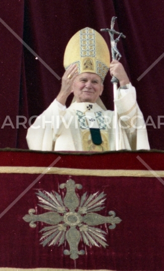 Karol Wojtyła - Papa - 1978-724
