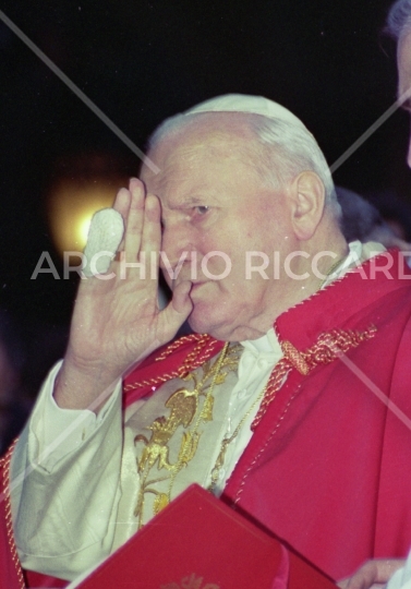 Karol Wojtyła - Papa - 1978-732