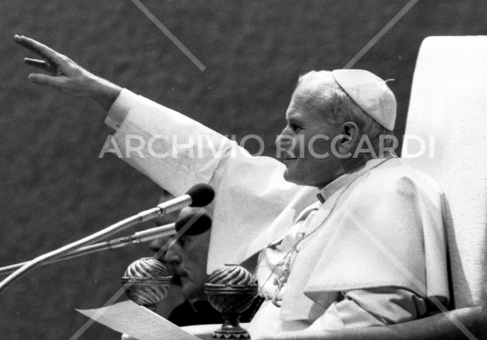 Karol Wojtyła - Papa - 1978-739