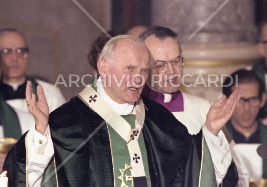 Karol Wojtyła - Papa - 1978-749
