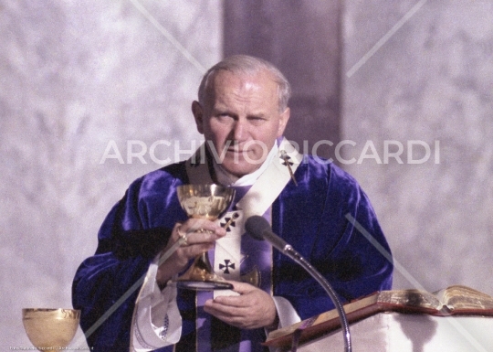 Karol Wojtyła - Papa - 1979-010