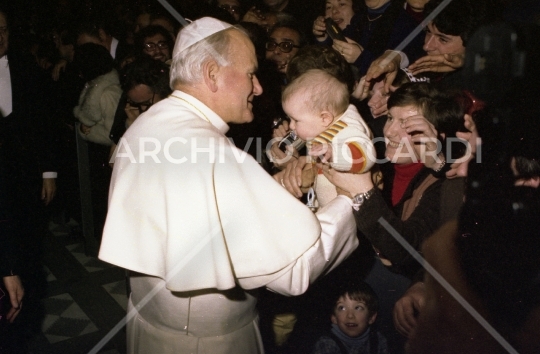 Karol Wojtyła - Papa - 1979-013