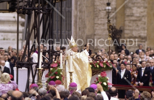 Karol Wojtyła - Papa - 1979-028