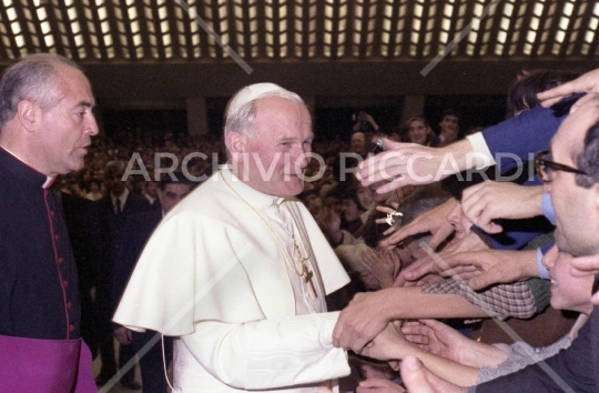 Karol Wojtyła - Papa - 1979-030