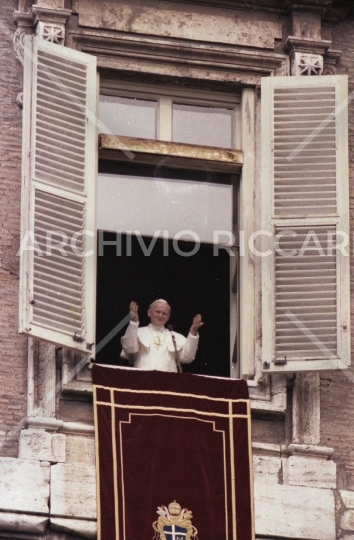 Karol Wojtyła - Papa - 1979-033