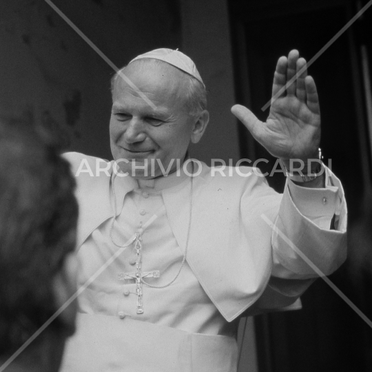 Karol Wojtyła - Papa - 1979-052