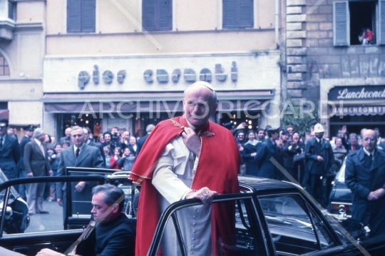 Karol Wojtyła - Papa - 1979-057