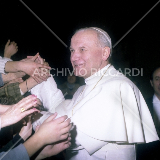 Karol Wojtyła - Papa - 1979-065