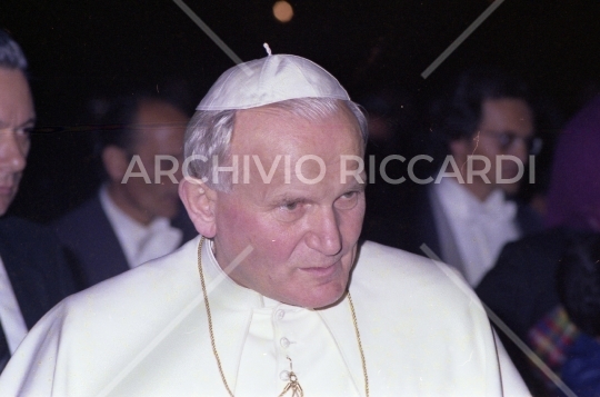Karol Wojtyła - Papa - 1979-083