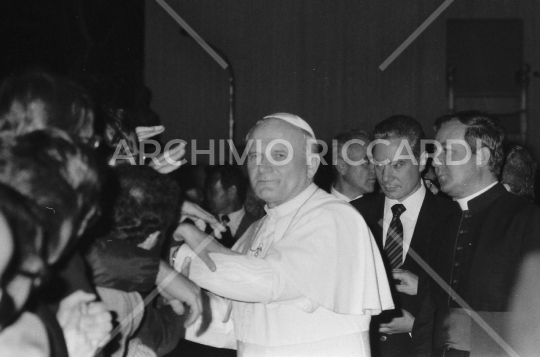 Karol Wojtyła - Papa - 1979-092