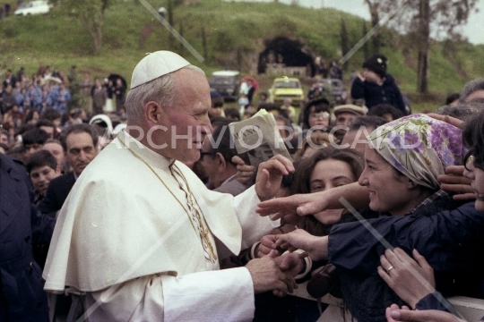 Karol Wojtyła - Papa - 1979-156