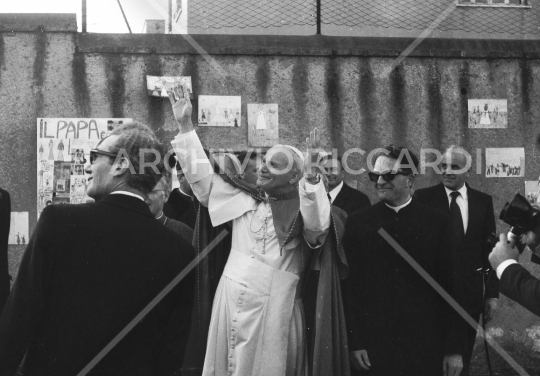 Karol Wojtyła - Papa - 1979-395