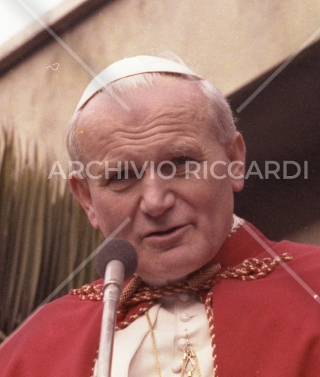 Karol Wojtyła - Papa - 1979-574