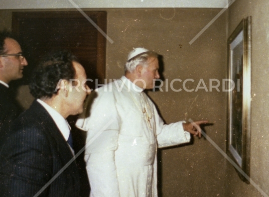 Karol Wojtyła - Papa - 1989-688