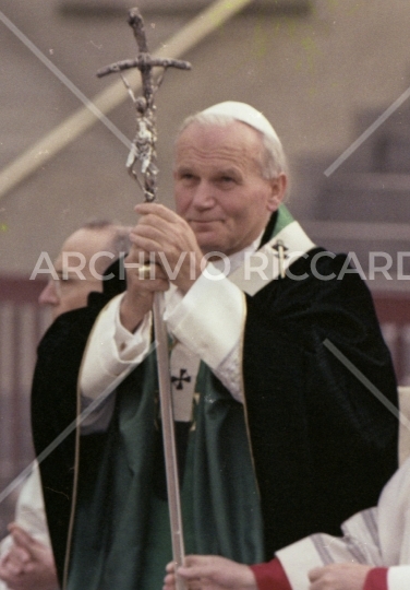 Karol Wojtyła - Papa - 1989-689