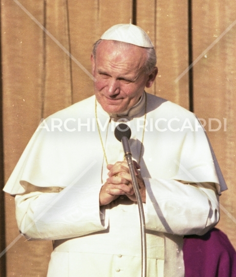 Karol Wojtyła - Papa - 1990-475