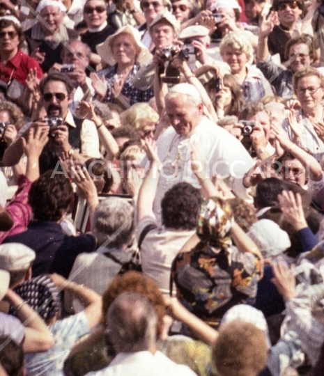 Karol Wojtyła - Papa - 1990-503