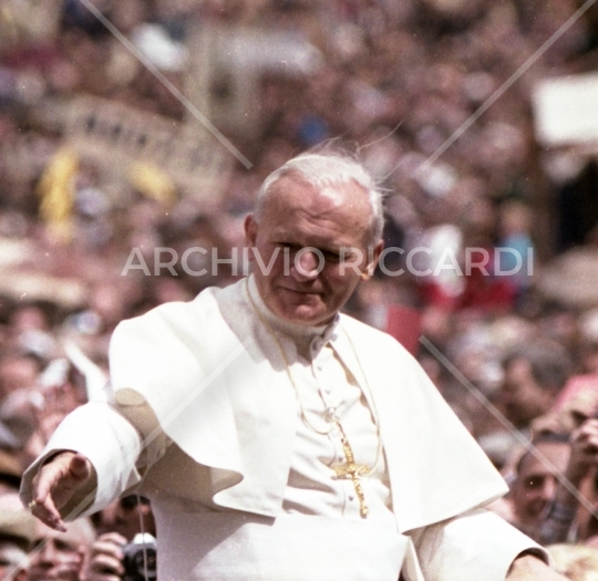 Karol Wojtyła - Papa - 1990-504