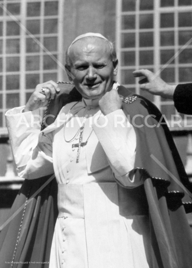 Karol Wojtyła - Papa - 316