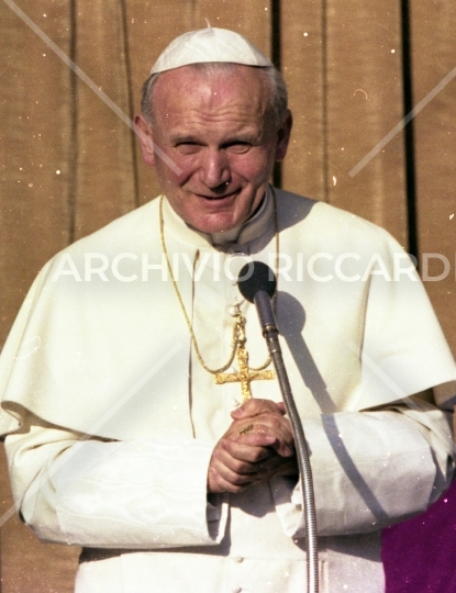 Karol Wojtyła - Papa - 528