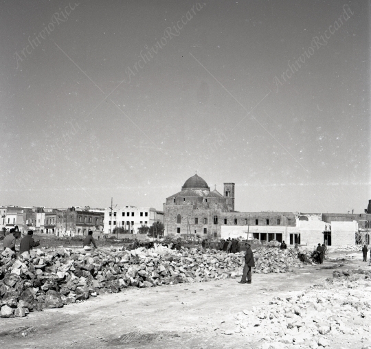 Lecce nel 1953