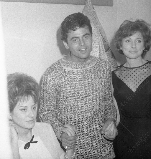 Little Tony - 1962 - Cantagiro con Jenny Luna e Miranda Martino - 22