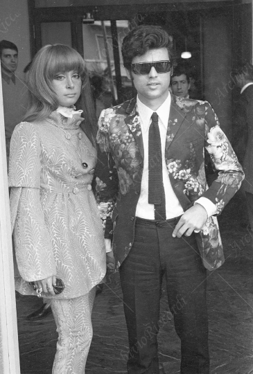 Little Tony - 1968 - con Giuliana Brugnoli - 71